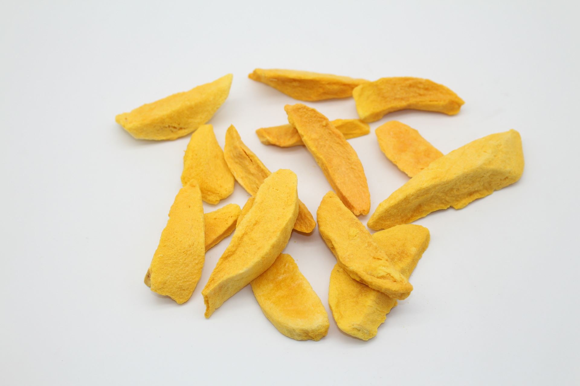 freeze dried mango