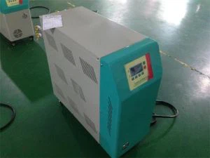 150 darjah 12KW PID Pengawal Suhu Air untuk Menyuntik Acuan Gelek Getah