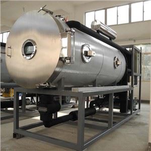 Mesin Pengeringan Beku Yis Dengan CE