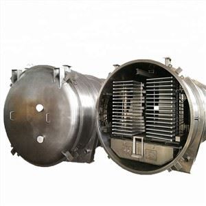 Pengering Beku Pemprosesan Buah-buahan Dan Sayur-sayuran Kering