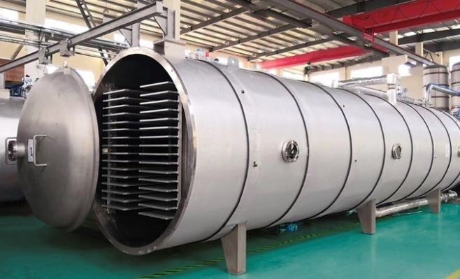 China Vacuum Food Freeze Dryer manufacturers