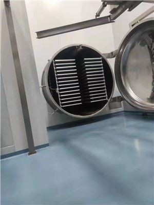 Pengering Beku Gred Makanan