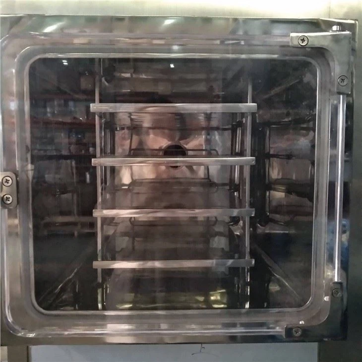 Customized Vacuum Food Freeze Dryer