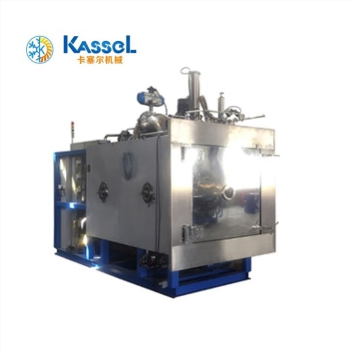 Peralatan Pengeringan Beku Gamat